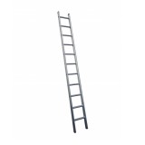 Maxall Ladder enkel recht 6 sporten 1,75m 65mm